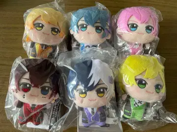 AMPTAKxCOLORS SD 인형 전 6종 세트 컴플리트