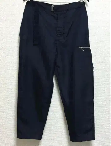 OAMC 슬랙스 지퍼 허리 조절 벨트 포함 [ 무료배송 ]