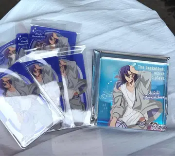 쿠로코의 농구 무라사키바라 아츠시 BIG 오로라 블록 클리어 카드 세트