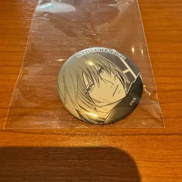 테니스의 왕자님 테니프리 컬렉션 캔뱃지 데코 후지 슈스케