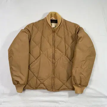 70s Eddie Bauer skyliner down jacket