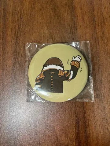 FF14 팬페스티벌 캔뱃지 에메토셀크