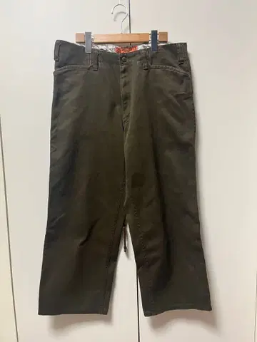 텐더로인 팬츠 브라운 M