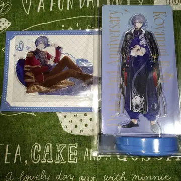 니지산지 코야나기 로우 아크릴 스탠드