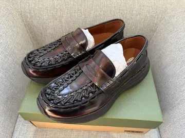KEEN Uneek Loafer WK Cordovan 28cm