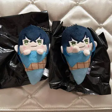 귀멸의 칼날 아이스 타피누이 하시비라 이노스케