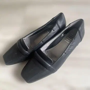 fitfit 블랙 로퍼