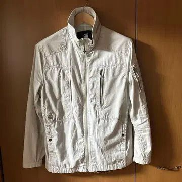 지스타 로우 밀리터리 자켓 M