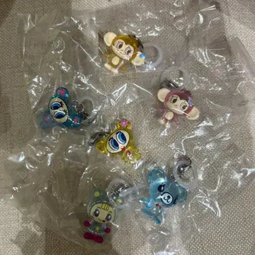 나루미야 메지루시 액세서리