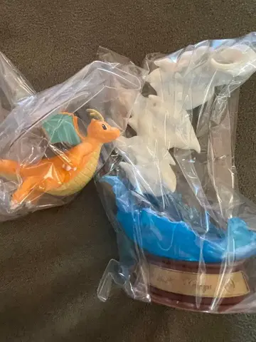 스윙 비넷 컬렉션 4 망나뇽