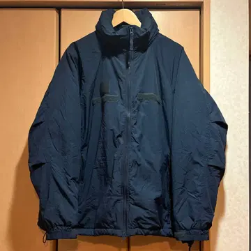 모노마트 MONO-MART 패딩 자켓 밀리터리 LEVEL7