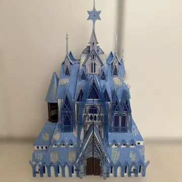 겨울왕국 아렌델 성 엘사