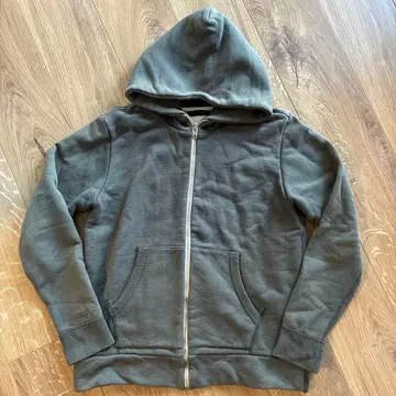 STILL BY HAND 풀 지퍼 후디 46