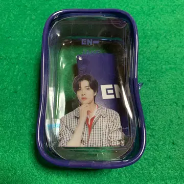 enhypen 립스틱 파우치 JAKE