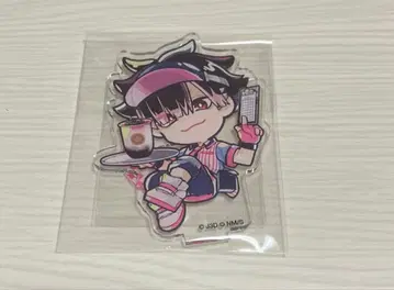 괴수 8호 파보테리아 나루미 겐 아크릴 스탠드 1점