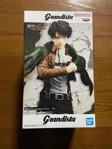 진격의 거인 피규어