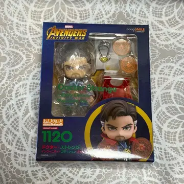 닥터 스트레인지 1120 넨도로이드 어벤져스 인피니티 워