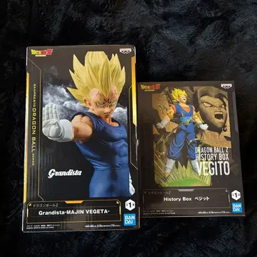 마신 베지터 베지트 2체 세트