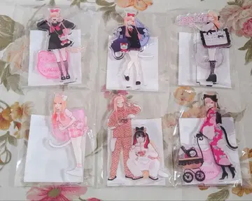 키타가와 마린 6종 세트 온라인 복권 그 비스크 돌은 사랑을 한다