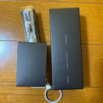 Le Sserafim 미니 응원봉 키링