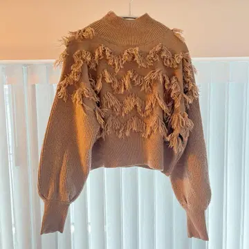 STYLEMIXER 프린지 니트