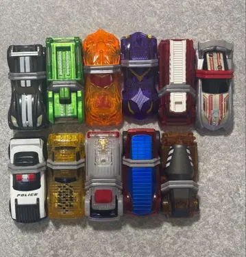 가면라이더 드라이브 시프트카 묶음 판매 세트