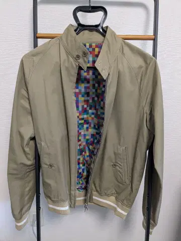 유니폼 익스페리먼트 x 프라그먼트 스윙탑