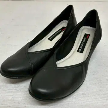 composition9 라운드토 스타일리시 컴포트 펌프스 블랙 24