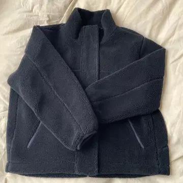 프레임워크 울 보아 스탠드 블루종