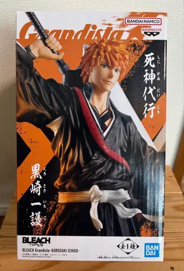 BLEACH Grandista 쿠로사키 이치고 피규어