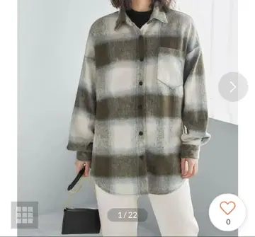 스타일 델리 셔츠 자켓