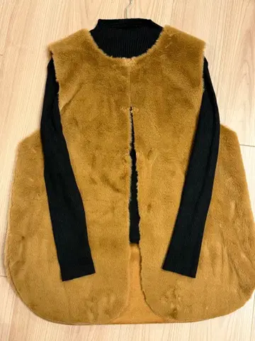 보아 베스트 셀렉 모카 터틀 니트