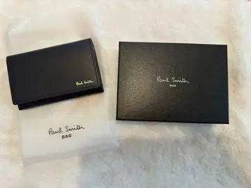 폴스미스 명함지갑 스트라이프 새상품