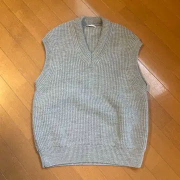 ZARA/니트 베스트 니트 베스트