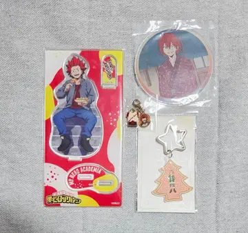 히로아카 키리시마 아크릴 스탠드 키링 코스터 키리시마 에이지로