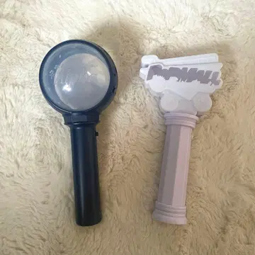 나니와단시 응원봉