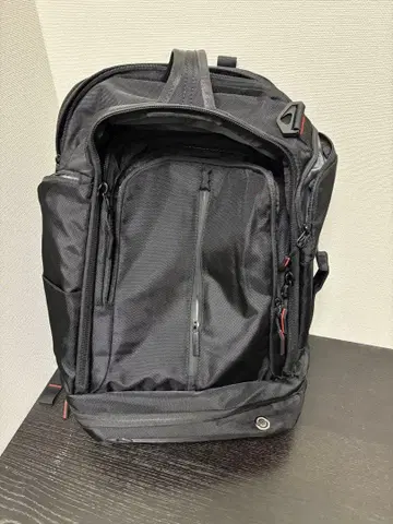 블랙 럭색/백팩