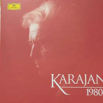 카라얀 1980' Karajan 1980'