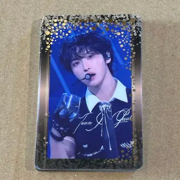 SBS 인기가요 잉가 팝업 트레이딩 카드 성화