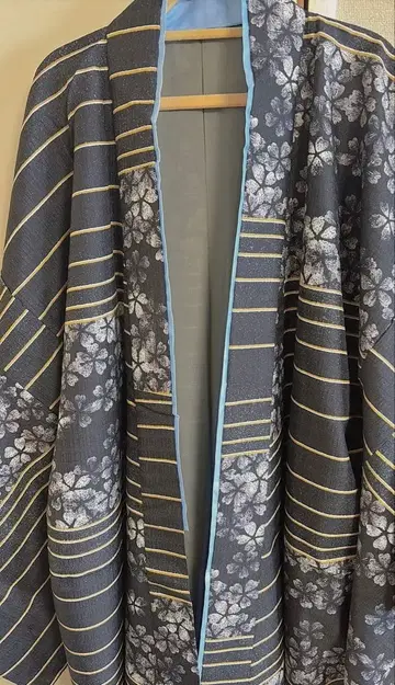 대중 연극 기모노 (입역)