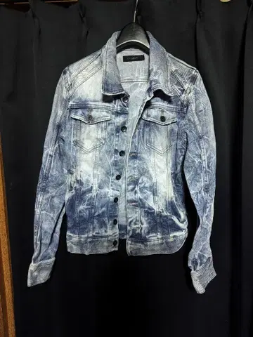 44 사이즈 데님 자켓 civarize 단종 귀중품