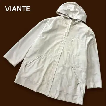 새상품급 비안테 나일론 자켓 마운틴 파카 후드 탈부착 가능 라이너 포함