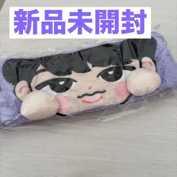 Snow Man 후카사와 타츠야 스노치루 헤어밴드 RAYS