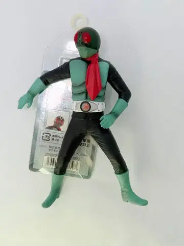 소프트 비닐 혼 31 가면라이더 사쿠라지마 구 1호 [ 가면라이더 ]