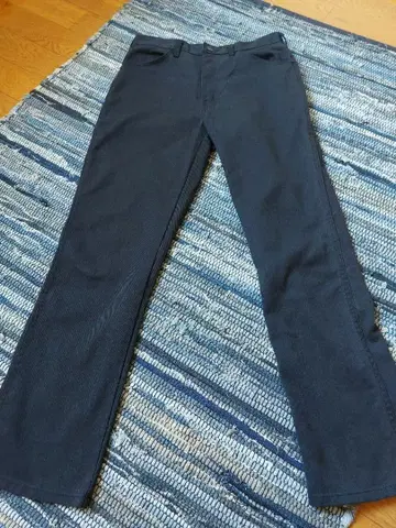 Dickies 블랙 팬츠 w31 90년대