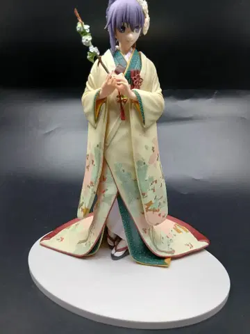 Fate stay night 마토 사쿠라 기모노 피규어