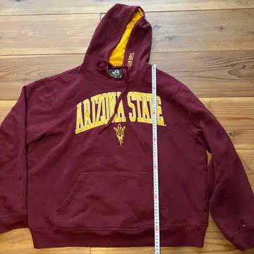 애리조나 SUN DEVILS 후드티