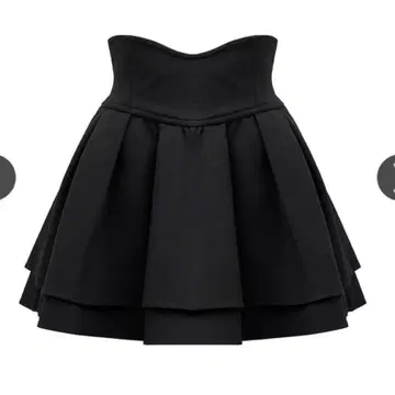 미셸 마카롱 슬림 레그 스커트 M 사이즈