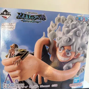 원피스 피규어 A상, D상, B상