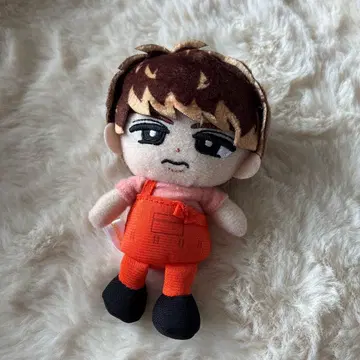 SnowMan 무카이 코지 스노치루 봉제 인형